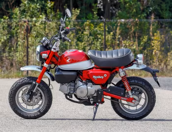 Honda Monkey 125 '07.2018–pr.