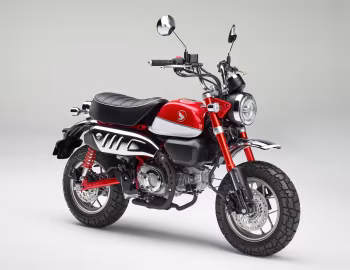 Honda Monkey 125 '07.2018–pr.