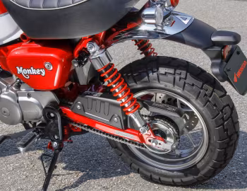 Honda Monkey 125 '07.2018–pr.