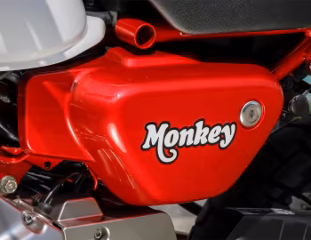 Honda Monkey 125 '07.2018–pr.
