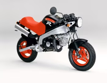 Honda Monkey R (AB22) '03.1987–88