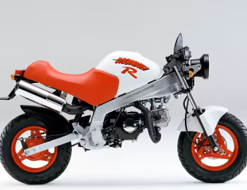 Honda Monkey R (AB22) '03.1987–88