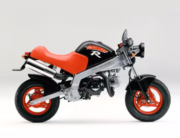 Honda Monkey R (AB22) '03.1987–88