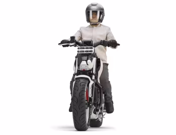Honda Riding Assist-e Concept '10.2017