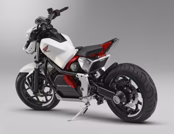 Honda Riding Assist-e Concept '10.2017