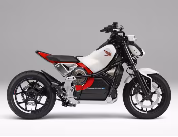 Honda Riding Assist-e Concept '10.2017