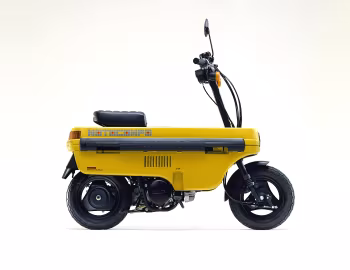 Honda Motocompo '11.1981–83
