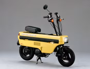 Honda Motocompo '11.1981–83