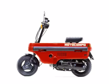 Honda Motocompo '11.1981–83