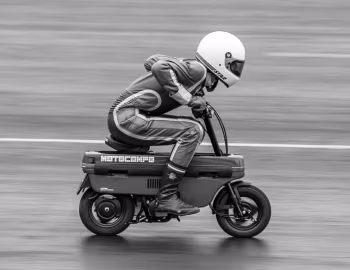Honda Motocompo '11.1981–83