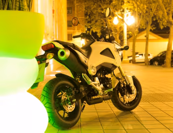 Honda MSX125 [Worldwide] '2013–14