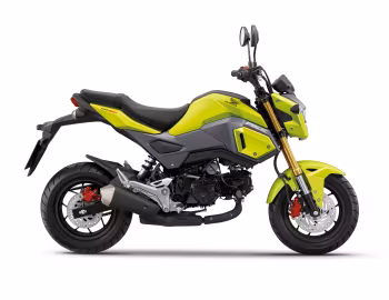 Honda MSX125 '2016–pr.