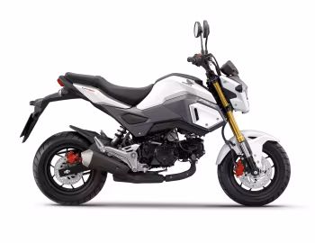 Honda MSX125 '2016–pr.