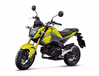 Honda MSX125 '2016–pr.