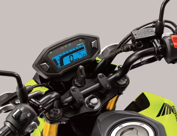 Painel Honda MSX125 '2016–pr.