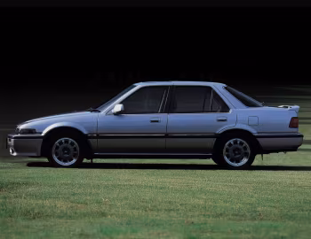 Mugen Honda Accord 2.0Si XB4 (CA3) '1987