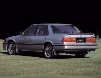 Mugen Honda Accord 2.0Si XB4 (CA3) '1987