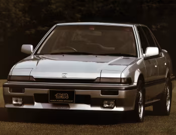 Mugen Honda Accord 2.0Si XB4 (CA3) '1987