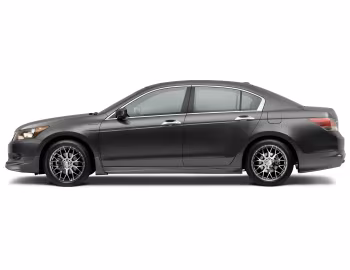 2010 Mugen Honda Accord V6 Sedan [North America] (CP3) '2009–10