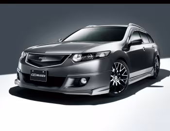 Mugen Honda Accord Tourer (CW) '2008–11