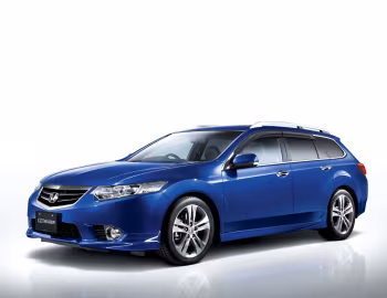 Mugen Honda Accord Type-S Tourer (CW) '2011–15