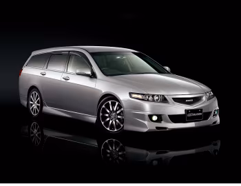 Mugen Honda Accord Wagon (CM) '2005–08