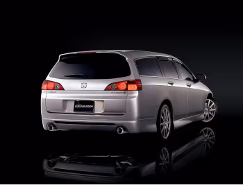 Mugen Honda Accord Wagon (CM) '2005–08