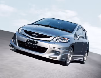 Mugen Honda Airwave (GJ) '2008–10