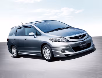 Mugen Honda Airwave (GJ) '2008–10