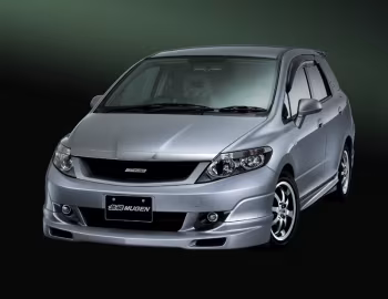 Mugen Honda Airwave (GJ) '2005–08