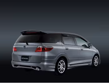 Mugen Honda Airwave (GJ) '2005–08