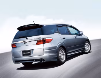 Mugen Honda Airwave (GJ) '2008–10