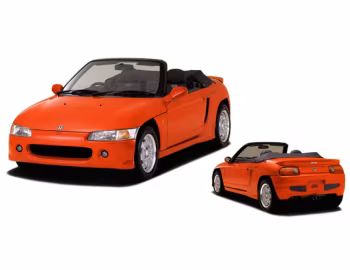Mugen Honda Beat (PP1) '1991–95