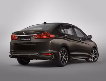 Mugen Honda City '2014–17