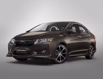 Mugen Honda City '2014–17