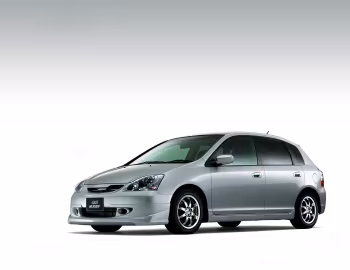 Mugen Honda Civic 5-door (EU) '2003–05