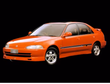 Mugen Honda Civic Ferio SiR '1991–95