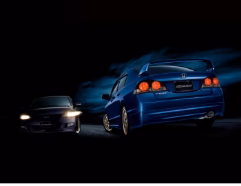 Mugen Honda Civic Sedan (FD) '2005–08