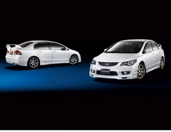Mugen Honda Civic Sedan (FD) '2008–10