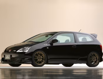 King Motorsports Mugen Honda Civic Si Hatchback (EP3) '11.2002