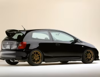 King Motorsports Mugen Honda Civic Si Hatchback (EP3) '11.2002