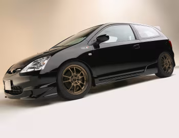 King Motorsports Mugen Honda Civic Si Hatchback (EP3) '11.2002