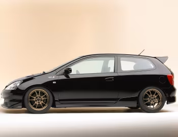 King Motorsports Mugen Honda Civic Si Hatchback (EP3) '11.2002