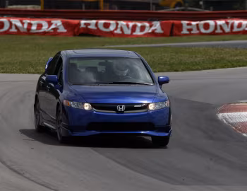 2008 Mugen Honda Civic Si Sedan [North America] (FA5) '2007–08