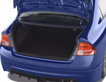 Porta-malas 2008 Mugen Honda Civic Si Sedan [North America] (FA5) '2007–08