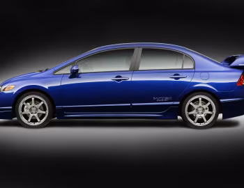 2008 Mugen Honda Civic Si Sedan [North America] (FA5) '2007–08
