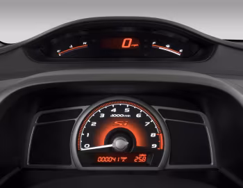 Painel 2008 Mugen Honda Civic Si Sedan [North America] (FA5) '2007–08