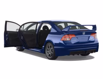2008 Mugen Honda Civic Si Sedan [North America] (FA5) '2007–08