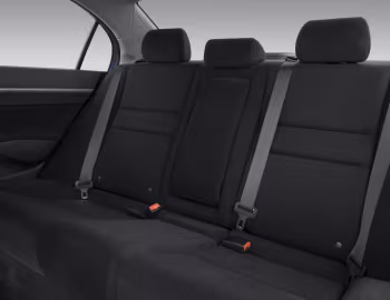 Interior 2008 Mugen Honda Civic Si Sedan [North America] (FA5) '2007–08