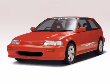 Mugen Honda Civic SPL. (EF) '1989